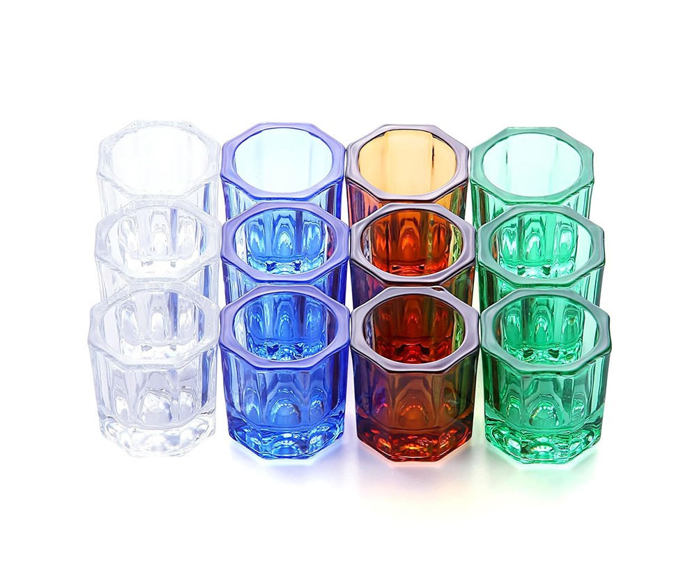 Glass Mixing Slab