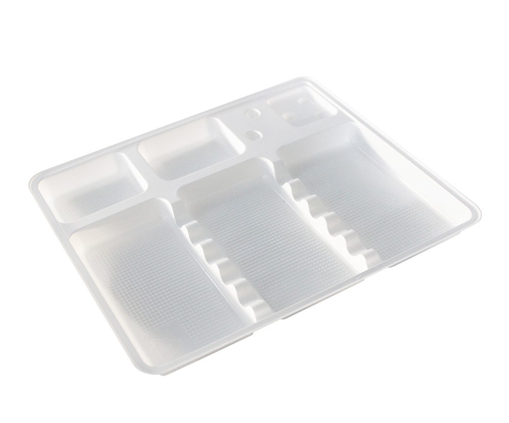 Glass Mixing Slab