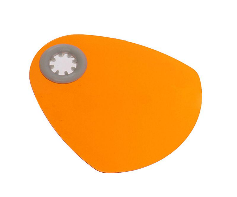 Glass Mixing Slab