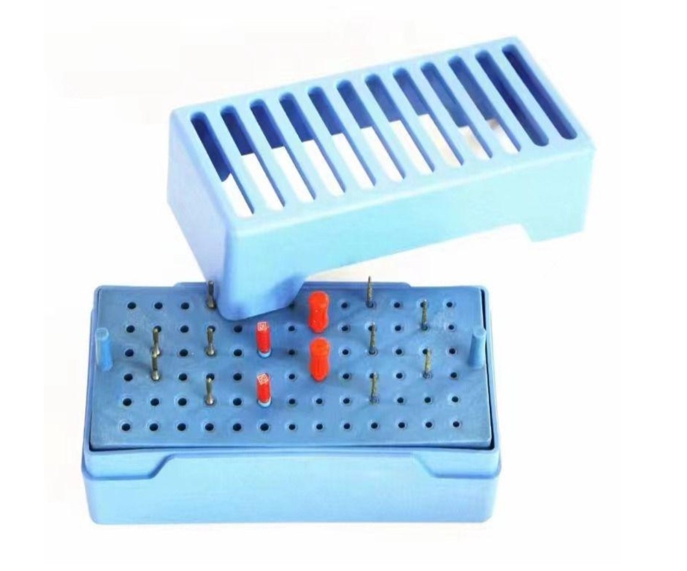 Glass Mixing Slab